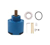 46048000 Replacement Faucet Cartridge for Grohe Single-Lever Mixer Tap,Single-Hand Mixing Valve Ceramic Cartridge