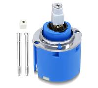 46048000 Single-Lever Mixer Valve Ceramic Cartridge Compatible with Grohe 46 mm Kitchen Tap Replacement Parts
