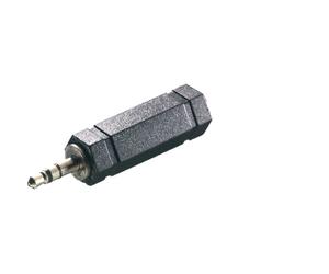 46065 6.3mmm to 3.5mm Stereo Adapter