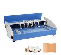 460mm 3in1 Paper Creasing Perforating Machine, Electric Creasing Scoring Machine, 460mm Electric Creasing Machine, Precise Scale is Designed On The Panel