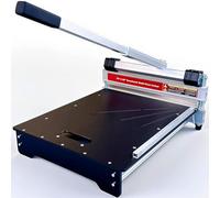 460mm Pro Max laminater & Rigid core Vinyl Floor Cutter, Cuts up to 460mm Wide and 17mm Thick; Full cuts Engineered Floor, Laminate, LVP/T, SPC, RVP, VCT, WPC, PVC; Super Powerful and Watch The Demo!