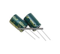 460pcs 24Values High Frequency Low Aluminum Electrolytic Capacitor Kit 6.3V-50V 1uF-1500uF Capacitance DIP Assorted Set BIANMTSW