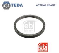 FEBI BILSTEIN 46100 Abs Sensor Ring Left Rear Right Fits Mercedes Evobus