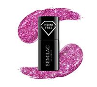 462 Semilac Pink Bubbles UV Gel Polish 7ml
