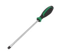 46203100 screwdriver flat 100 x 16 mm series: DRALL + L. total: 325 mm Stahlw...