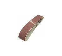 463484 Sanding Belts 50 x 686 mm 5pk 80 Grit