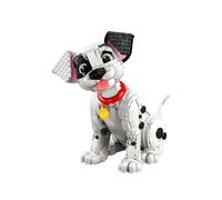 (46503A, NO ORIGINAL BOX) MINISO Disney 2025 New 43269 Cartoon 101 Dalmatians Puppy Model Building Block Diy Creative Assembly Toys Kids Christmas Gift