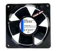 4656ZH 230V 89.46CFM/105.9CFM 37dB/42dB 119x119x38mm Fan