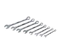 46599 8 pc Whitworth Combination Spanner Set
