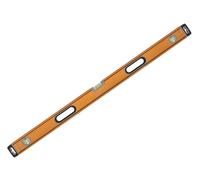 466-1000 Box Spirit Level 100Cm Bahco Orange One Size