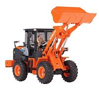 Hasegawa HWM04 1:35 Hitachi Wheel Loader ZW100-6, Multi