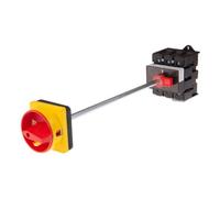 466154 3-Pole 100A Disconnect Switch No Fuse