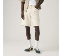 Levi´s ® 468 Stay Loose Regular Waist Denim Shorts Beige 33 Men