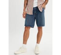 468® Denim Shorts medium blue