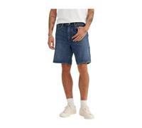 Levi´s ® 468 Stay Loose Regular Waist Denim Shorts Beige 33 Men