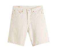 Levi´s ® 468 Stay Loose Regular Waist Denim Shorts Beige 34 Men
