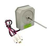 4681JB1029A Refrigerator Evaporator Fan Motor for LG Kenmore, Replaces EAU60694507 4681JB1017D 4681JB1017A AP4438221 DC 13V 3.2W
