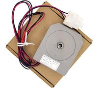 4681JB1029H Evaporator Fan Motor Replacement Part Compatible with LG Refrigerator, Replaces Models 4681JB1027H 4681JK1004D 4681JK1003A 4681JK1004A EAU60694507 AP5602357