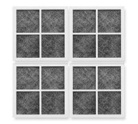 469918 Premium Quality Cost Effective Version for Replacement of Fresh Refrigerators Air Filter, 4 Filter (Box), Compatible with LT120F ADQ73214404