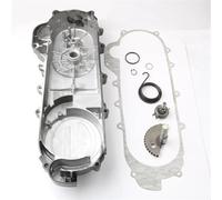 46cm Gearbox Body & Start Tooth & Spring & Gasket For Baotian BT49QT-12A1 12E 12F 12G 9F1 9F3 9R1 GY6 50cc 139QMB 4T