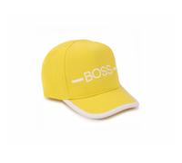(46CM) Hugo Boss Baby's J01128 535 Baseball Cap Yellow