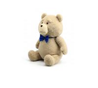 46Cm Ted Plush Movie Teddy Bear Ted 2 Plush Doll In Apron Style Soft Stuffed