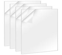 46cm x 40cm 2mm Bespoke Acrylic Sheet Perspex Glass Sheet