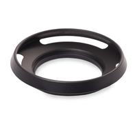 CELLONIC Ø 46mm Wide Angle Lens Hood Compatible for Universal Ø 46mm Metal Screw-in Cylindrical/Round Sun Shade Protector Cover