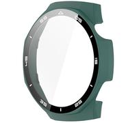 46mm Smartwatch Hard Case PC & Glass Watch Bumper Easy Installation Watch Protective Covers Simple To Use For 5 Easy Installation