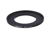 46mm to 72mm Step Up Ring Filter Adapter for canon Nik NEX M4/3 UV,ND,CPL, 46-72mm Step Up Ring Adapter