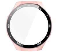 46mm Watch Protective Covers with Integrated Bezel Scale Smartwatch Protections Case Watch Protective Covers for Watch 5