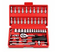 46Pcs Socket Set for Honda CRF110F 2013-2023 2024 2025 2026+