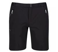 (46R, Black) Regatta Womens Xert III Stretch Casual Shorts