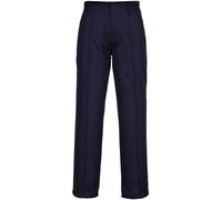 Portwest Men's Preston Trousers in Navy | Size: 46R Portwest Navy 46R