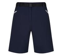Regatta Womens Xert III Stretch Shorts - Navy - 46R - Navy - 100% Mixed