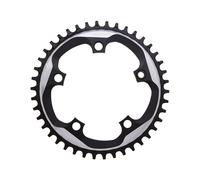 (46T, Grey) SRAM Chain Ring X-Sync 110 Alum BB30 Or GXP Force1 Argon 11 Speed