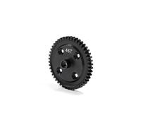 46T RC Car Central Differential Gear E8082 for 1/7 Rally WRC Citron C3 RC Car Upgrade Accessories
