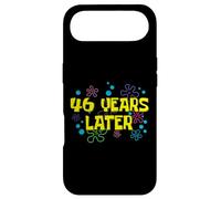 46th Birthday 46 Years Later 46 Years Old Bday Case for iPhone Air