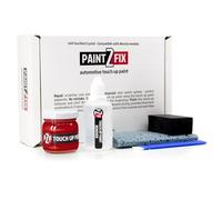 46V Soul Red Crystal Touch Up Paint Kit - Scratch & Chip Repair Compatible with Mazda