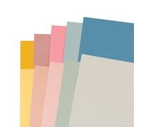 46x23 inch, Colored Backdrop Set for Foldio3, Cosmetic/Tech Set with 10 Colors (Photography Background Collapsible Coated Backdrop for Photo Shooting Mini Studio Box)