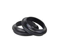 46x58x11 Front Fork Suspension Damper Oil Seal Dust Cover For WR450F WR450 YZ450F YZ450 TT600R TT600(2pcs Dust Cover)