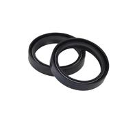46x58x11 Front Fork Suspension Damper Oil Seal Dust Cover For WR450F WR450 YZ450F YZ450 TT600R TT600(2pcs Oil Seal)