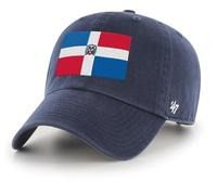 47 2023 World Baseball Classic Clean Up Adjustable Cap - Relaxed Fit Country Baseball Dad Hat