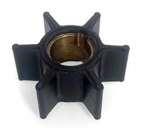 47-22748 Water Pump Impeller For Mercury Mariner 4 6 9.8 HP 2 Stroke Outboard Sierra 18-3012 4HP 6HP 9.8HP 1/2 Cylinder