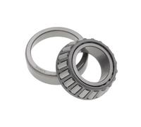 47 * 25mm Pressure Bearing 32005X Head Stem Taper Roller Steering Bearings