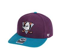47 47brand Anaheim Ducks 2Tone Captain Snapback Cap - NHL Hat