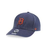'47 47Brand Detroit Tigers Vintage Ballpark Edition MVP Strapback Cap - MLB Cap
