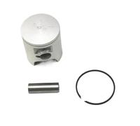 47.5MM Piston Wrist Pin Piston Ring Circlips Kit Compatible With YZ80 YZ85 2002-2017