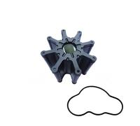 47-862232A 2 47-862232 A 2 47-862232A2 18-3016 Water pump impeller for Mercury Mercruiser 4.3L 5.0L 5.7L 6.2L 8.1L sterndrive engines