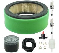 47 883 03-S1 47 083 03-S Air Filter Kit Compatible with Kohler Command Pro CV17-CV23 CH18-CH25 CV730-CV740 CH730-CH740 K241 K301 K321 K341 K532 K582 Lawn Mower Engines